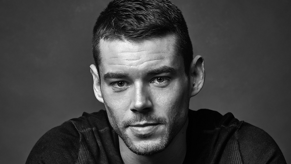 Brian J Smith